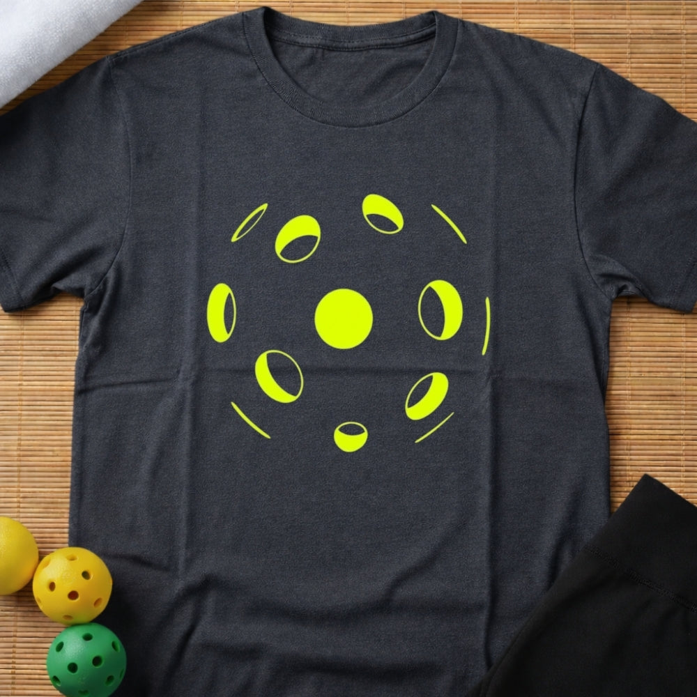 Pickleball Ball T-Shirt
