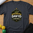 Play Like David T-Shirt