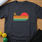 pickleball  Sunset T-Shirt