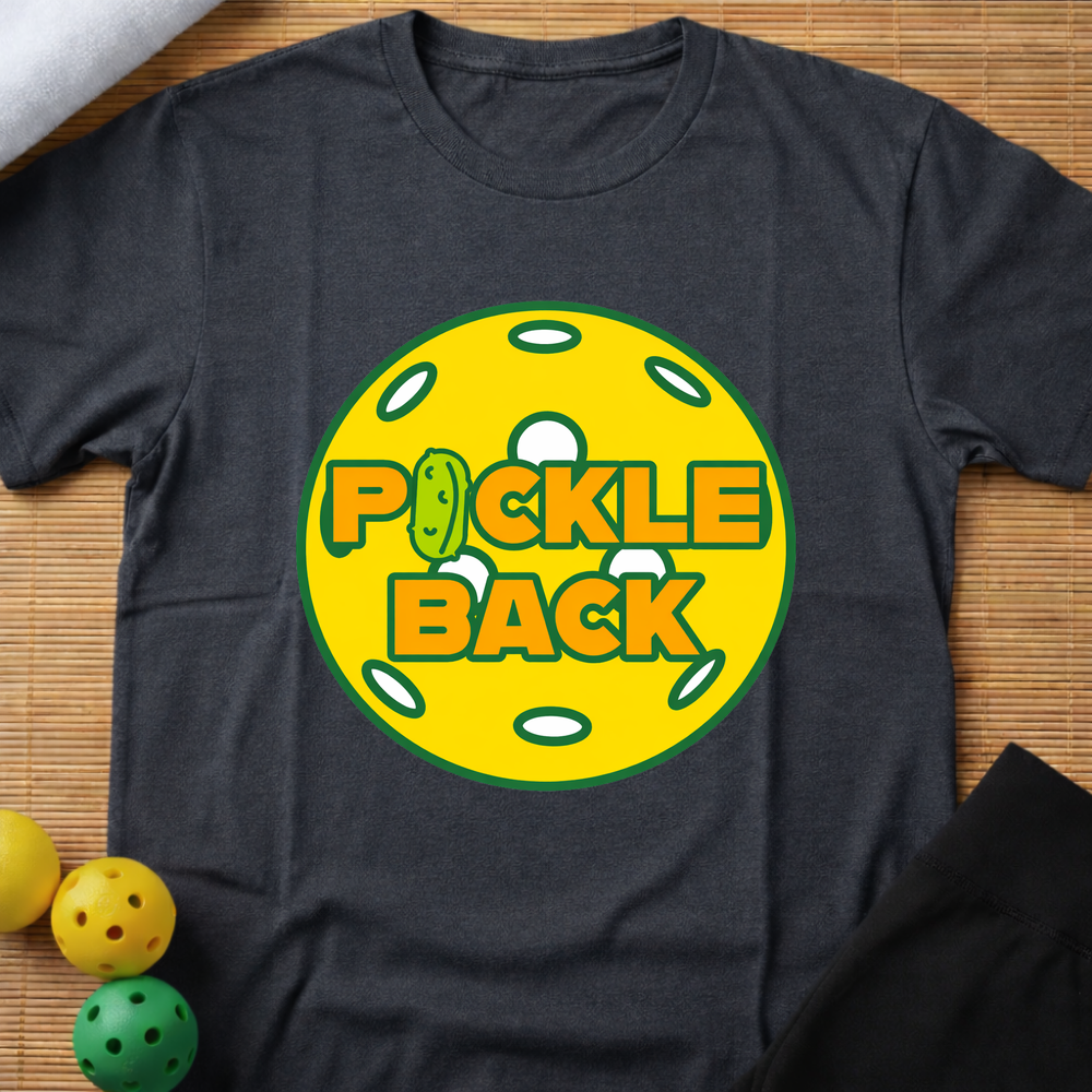 Pickleback T-Shirt