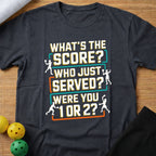Pickleball Memory T-Shirt