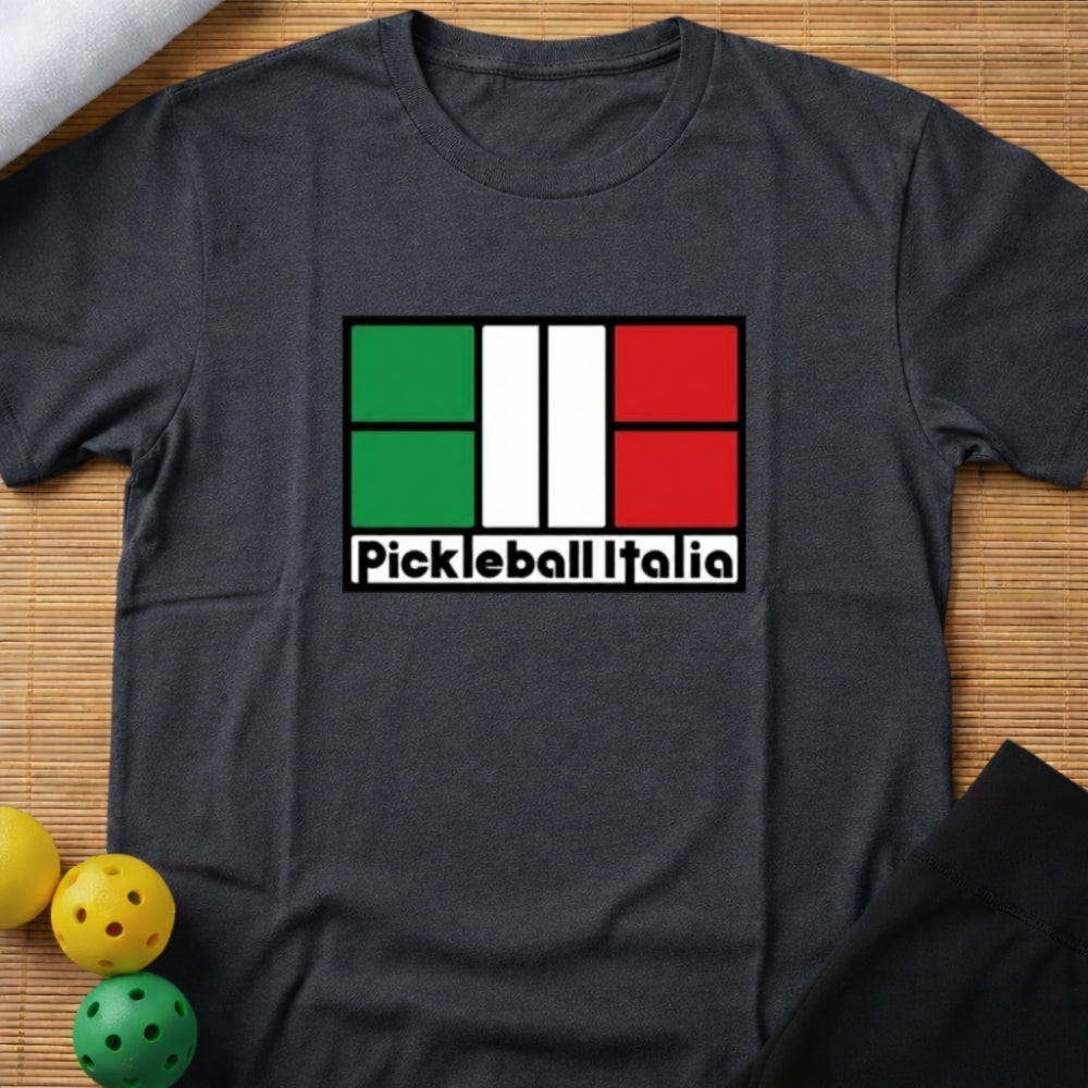 Italy Flag T-Shirt