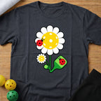 Pickleball Daisies T-Shirt
