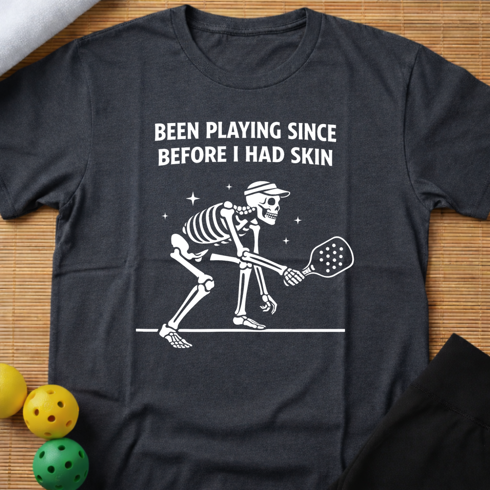 Been Playing T-Shirt