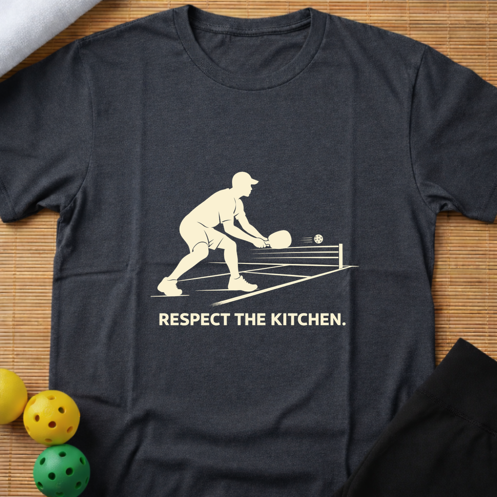 Respect Kitchen T-Shirt