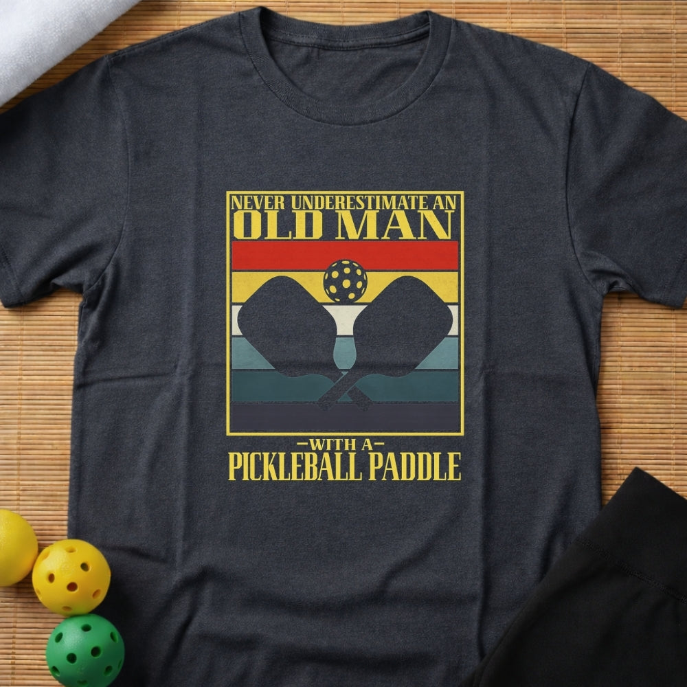 Old Man T-Shirt