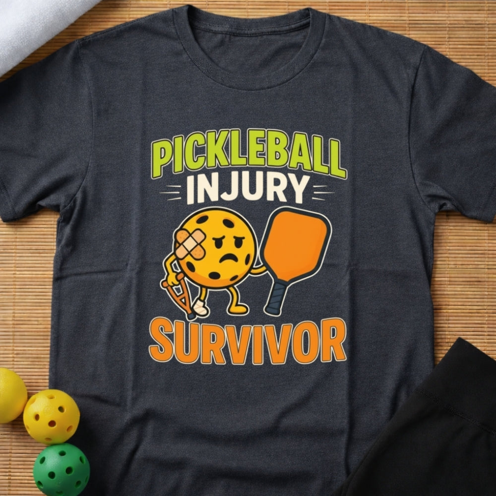 Injury Survivor T-shirt