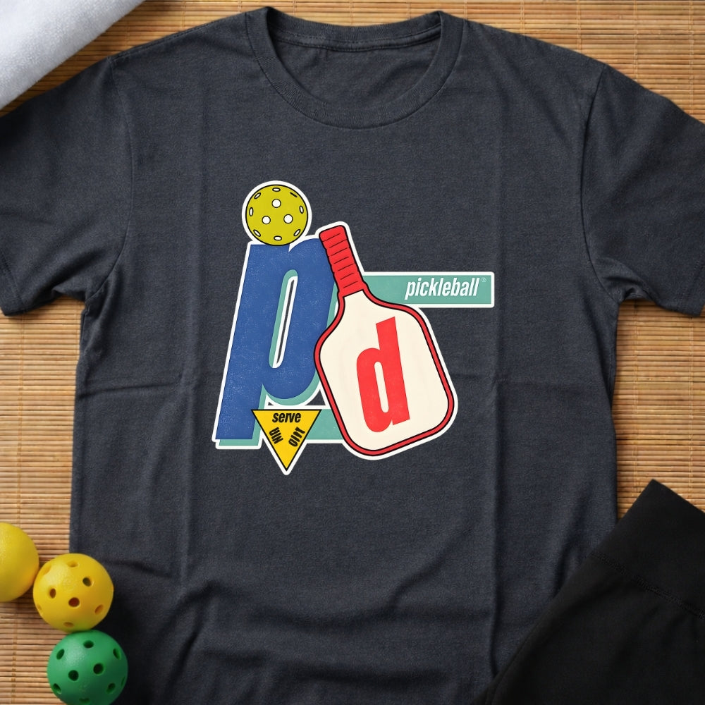 90s Style T-Shirt