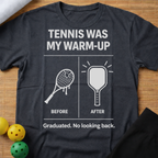 Warm Up T-Shirt