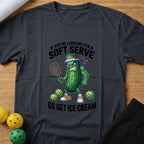 Soft Serve Pun T-Shirt