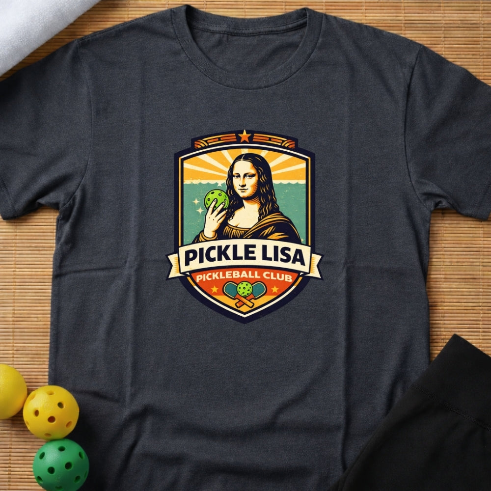 Pickle Lisa T-Shirt (E)
