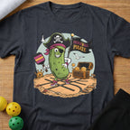 Pirate Pickleball T-Shirt