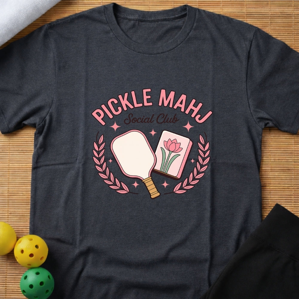 Mahj Social Club T-Shirt