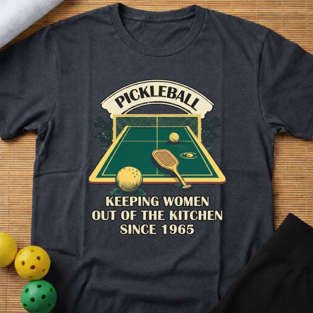 Feminist Kitchen T-Shirt