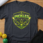 Burger Pickles T-Shirt (A)