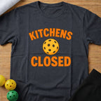 Kitchen's Closed T-Shirt