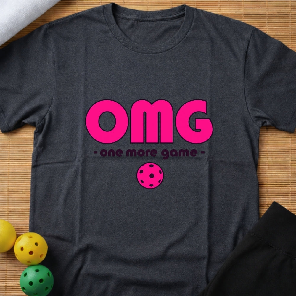OMG! Pickleball T-Shirt