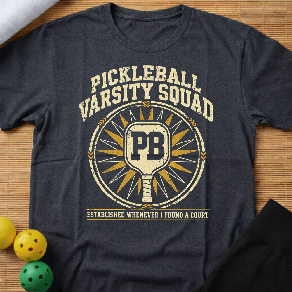 Varsity Squad T-Shirt