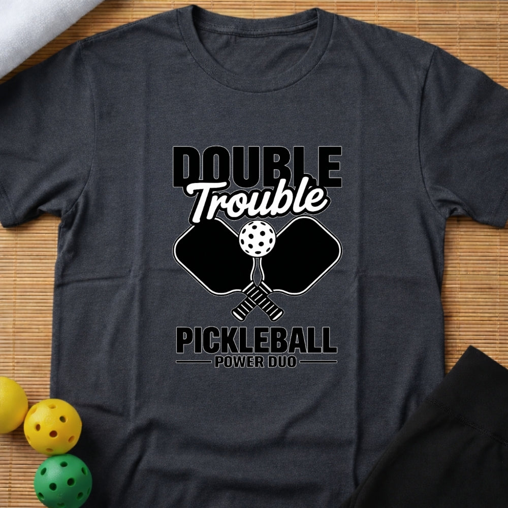 Doubles Trouble T-Shirt