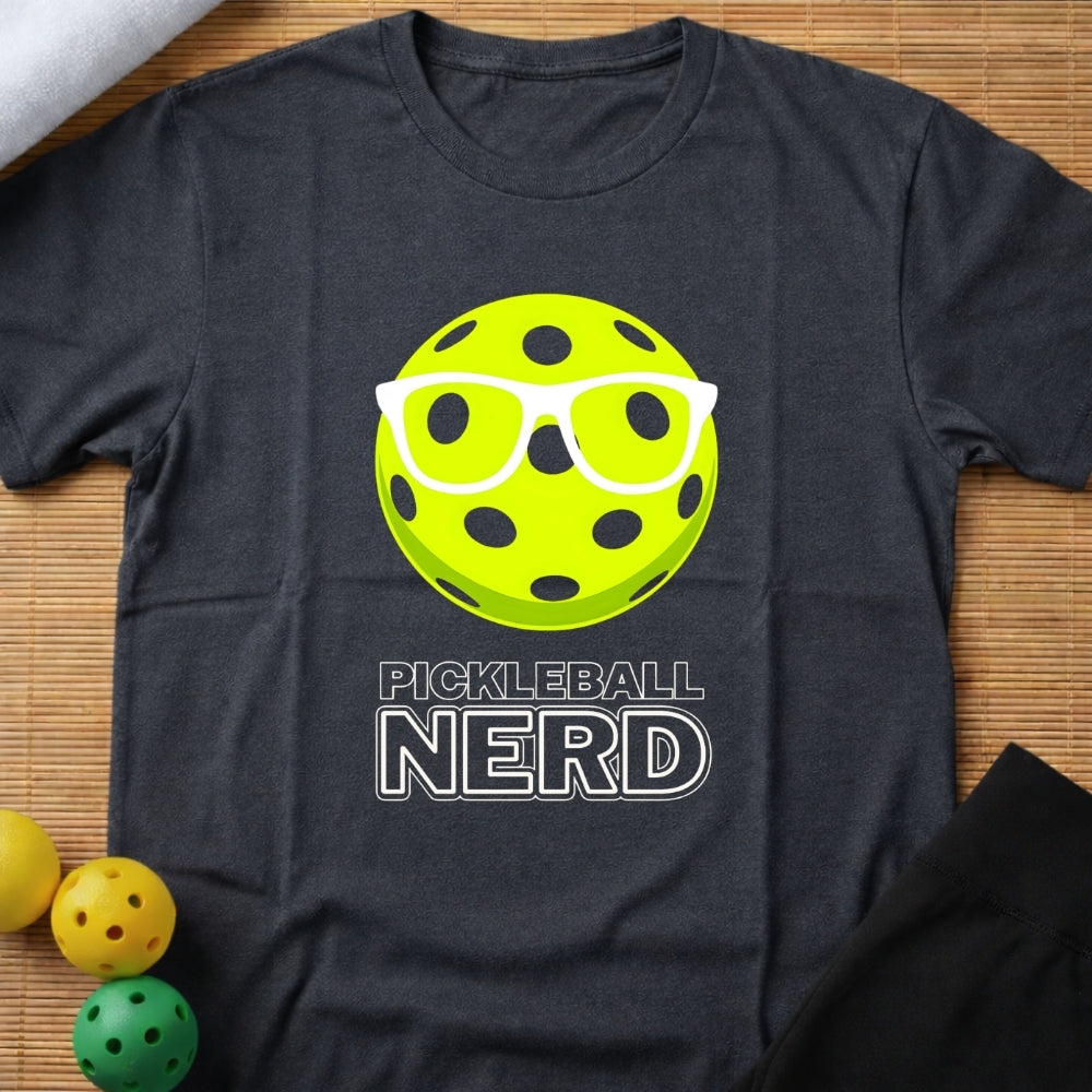 Pickleball Nerd T-Shirt
