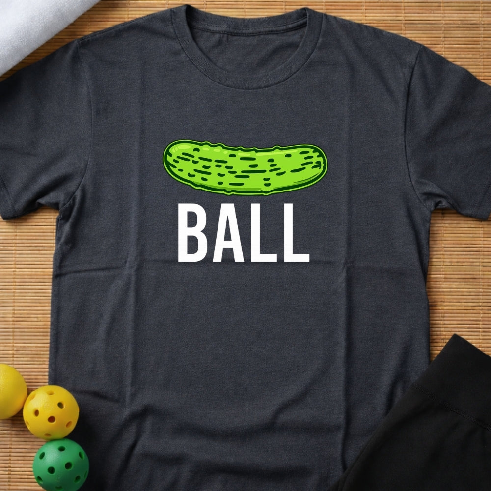 Funny Pickleball Pun T-Shirt