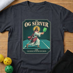 Christian Pickleball T-shirt