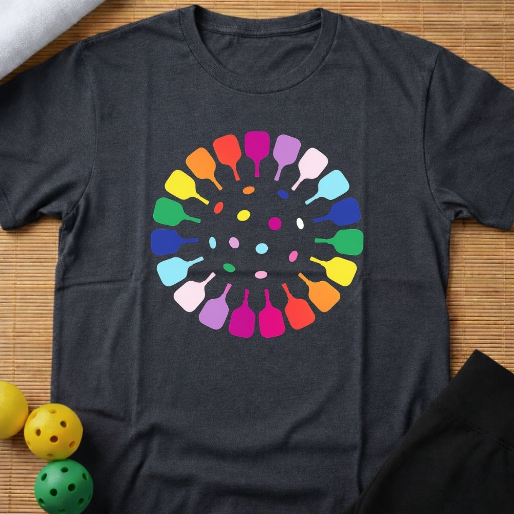 Pickleball Paddle Shirt