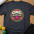 One More Game T-Shirt (A)