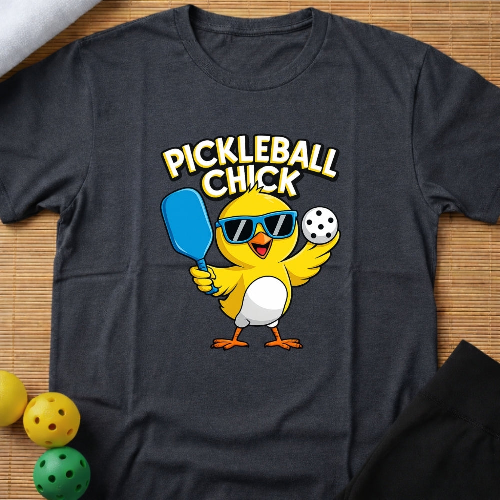 Pickleball Chick T-Shirt