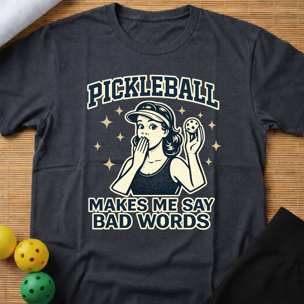 Bad Words (C) T-Shirt
