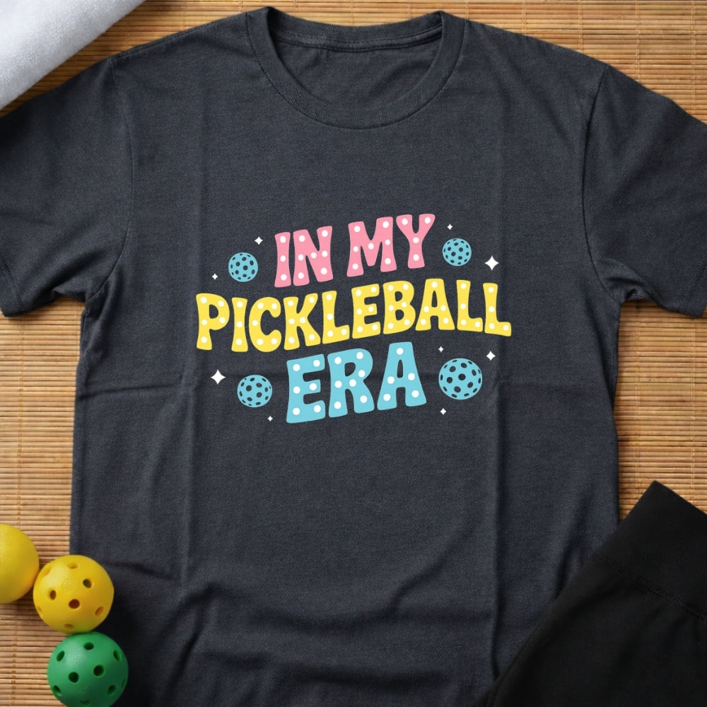 Pickleball Era T-Shirt