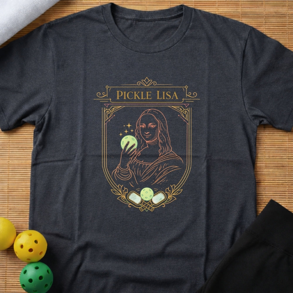 Pickle Lisa T-Shirt (F)