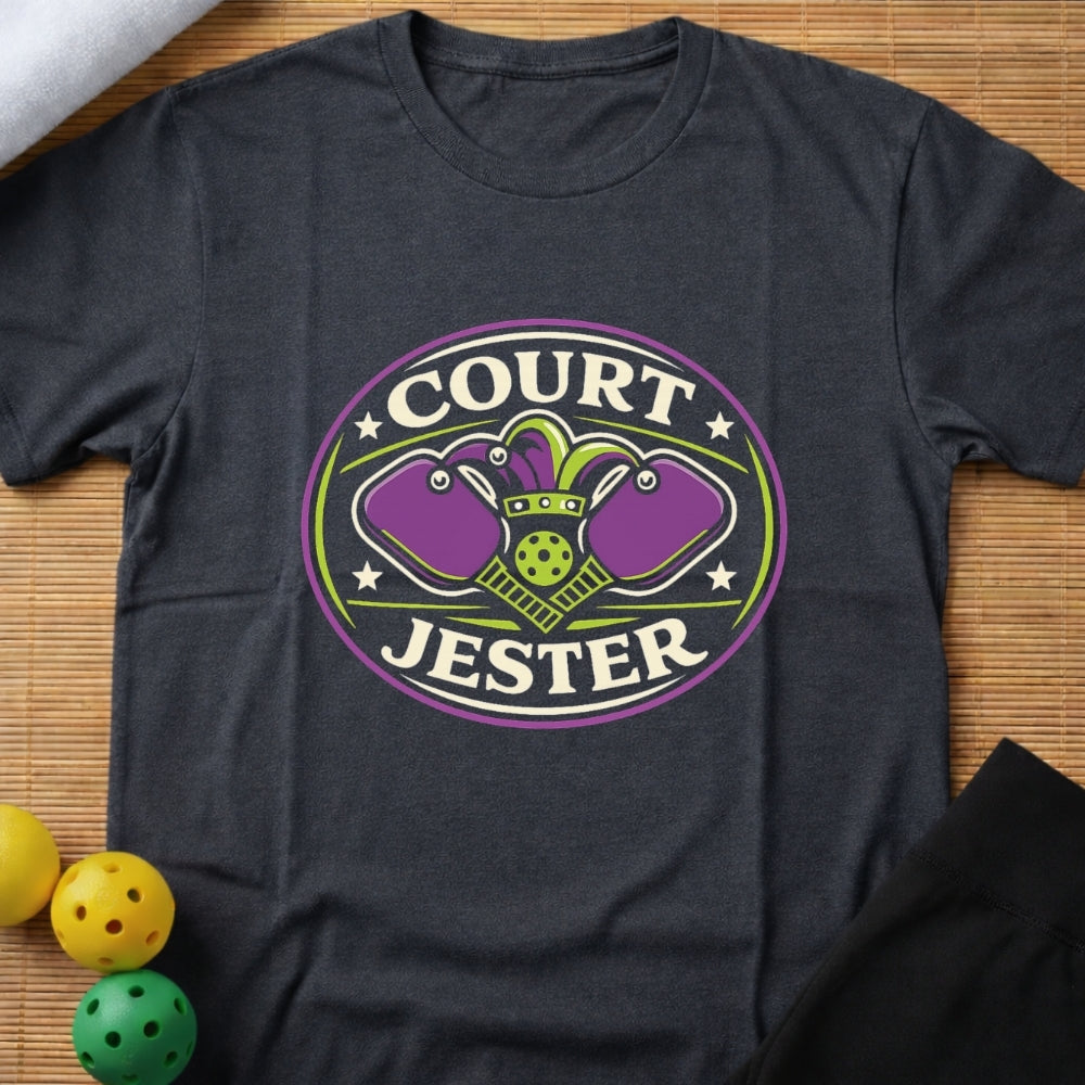 Court Jester T-Shirt
