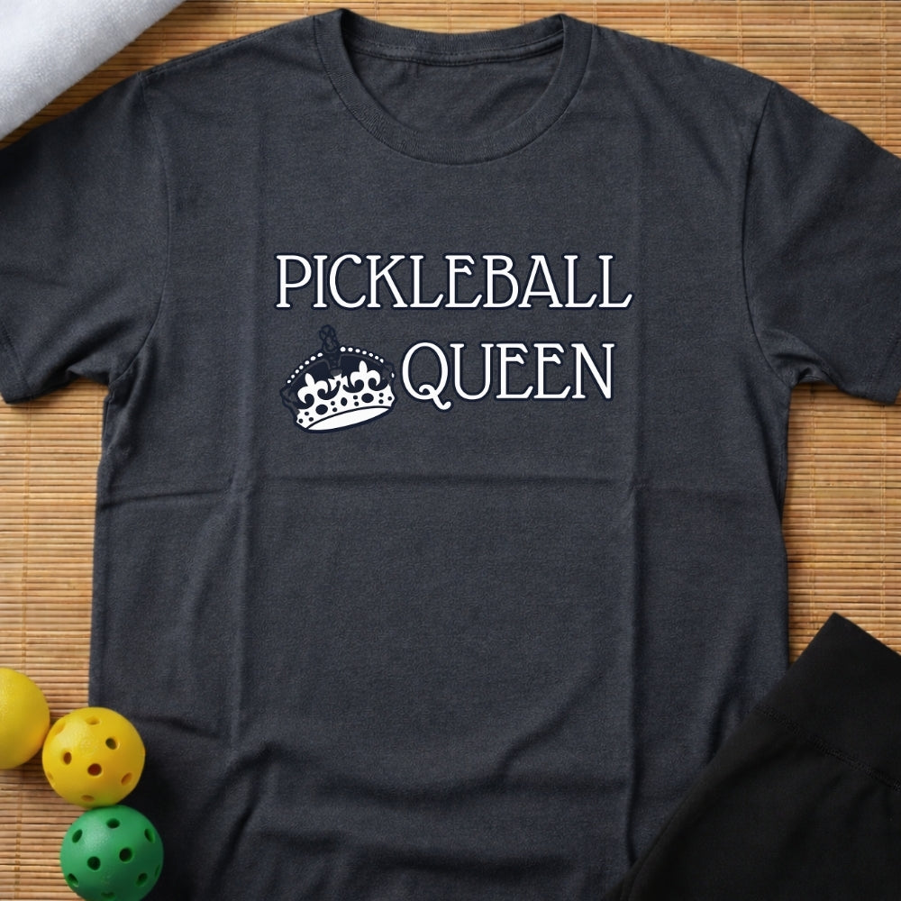 Pickleball Queen T-Shirt