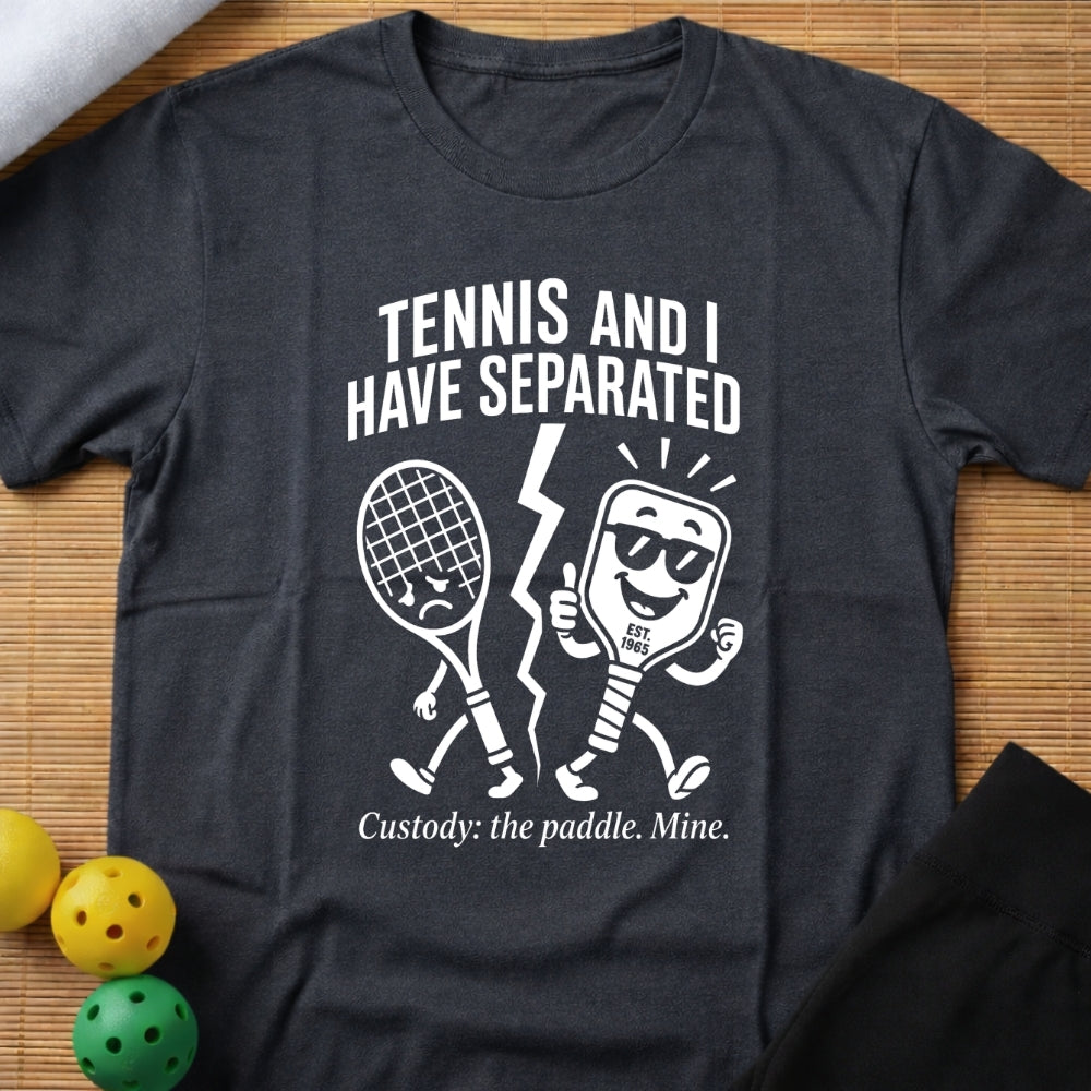 I Separated T-Shirt