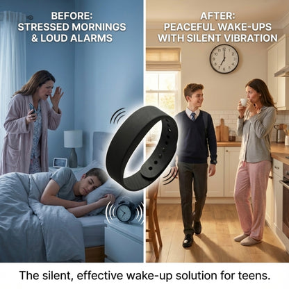 Wake Up Alarm Band For Teens