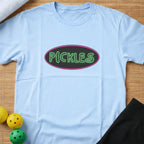 Burgers Pickles T-Shirt