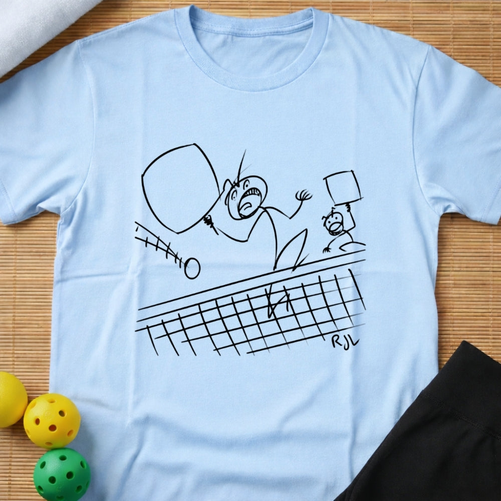 Pickleball Stick T-Shirt