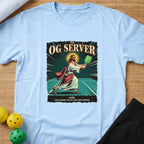 Christian Pickleball T-Shirt (E)