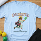 Christian Pickleball T-Shirt (G)