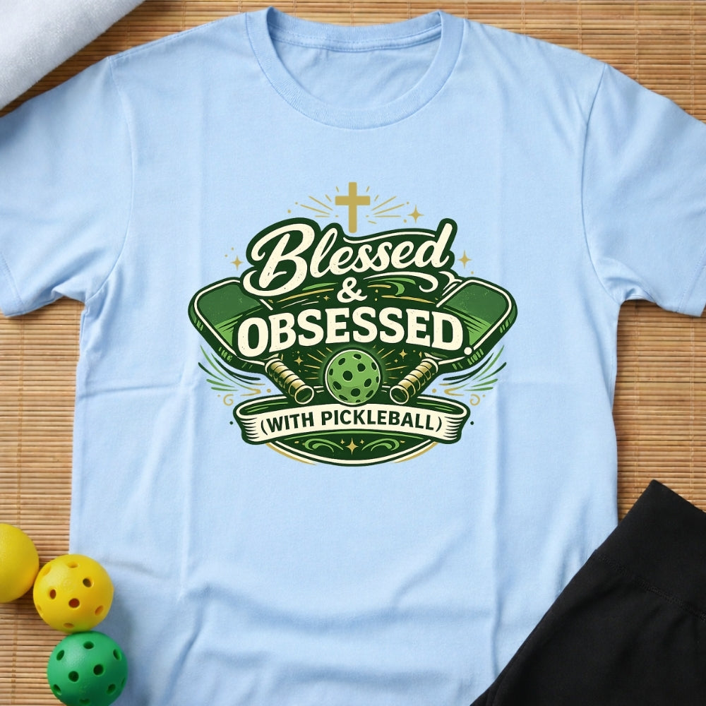 Blessed & Obsessed T-Shirt