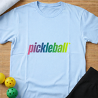 Pickleball Retro T-Shirt