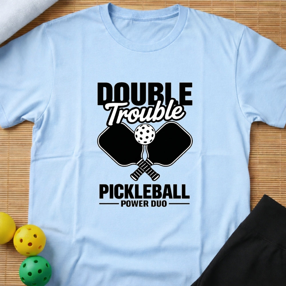 Doubles Trouble T-Shirt