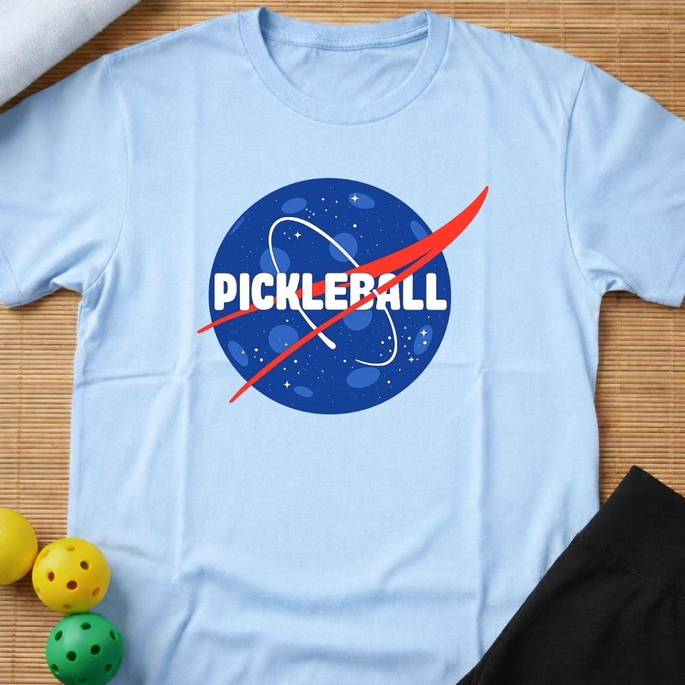 Space Pickleball T-Shirt