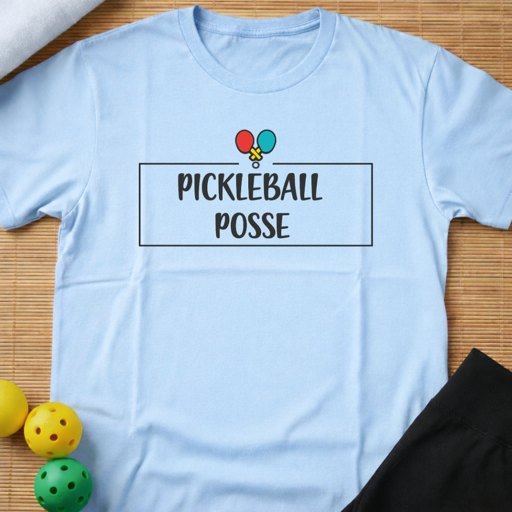 Pickleball Posse T-Shirt