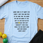 Pickleball Talk T-Shirt