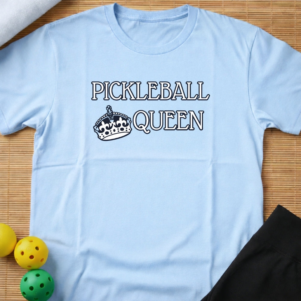 Pickleball Queen Shirt