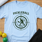 Pickleball - Target T-Shirt (E)