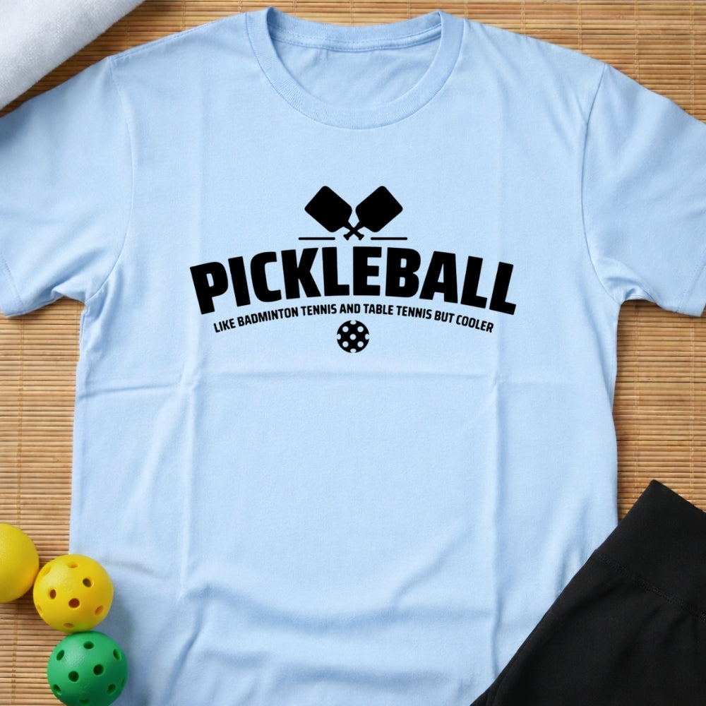 Cool Pickleball T-Shirt