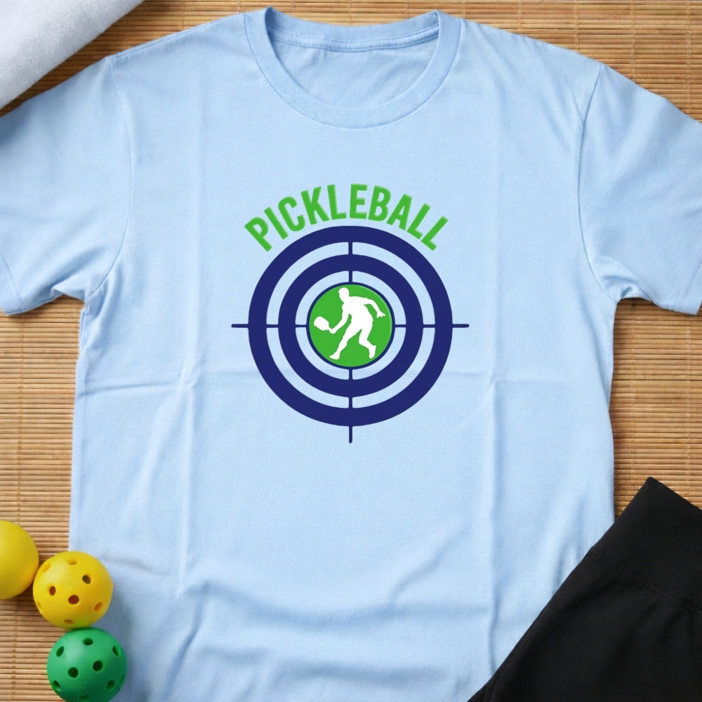 Pickleball Target T-Shirt